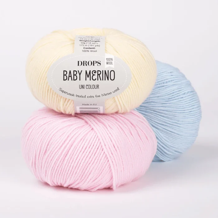 DROPS Baby Merino