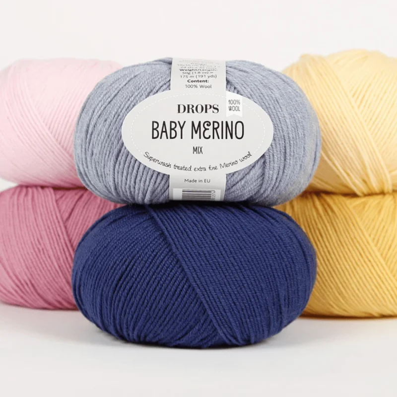 DROPS Baby Merino