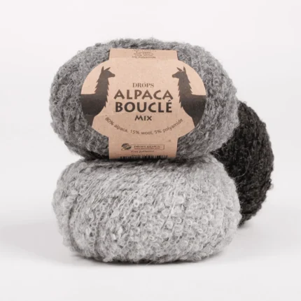 DROPS Alpaca Boucle