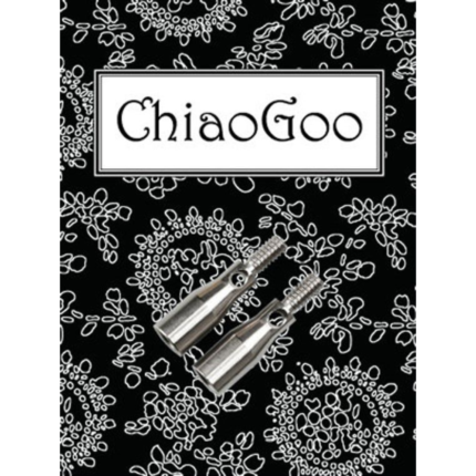 ChiaoGoo adapteriai prisukamiems virbalams