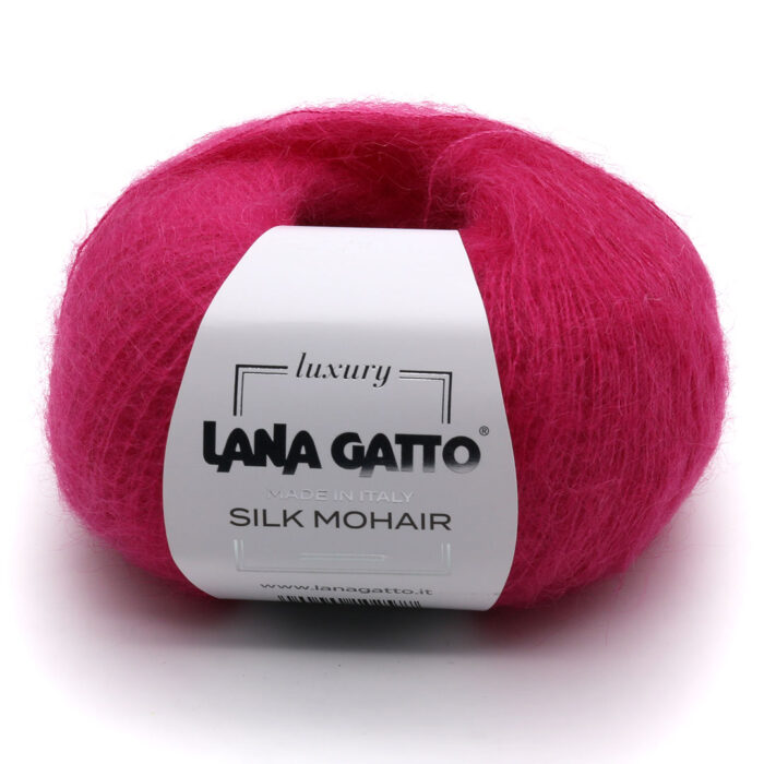 LANA GATTO Silk Mohair