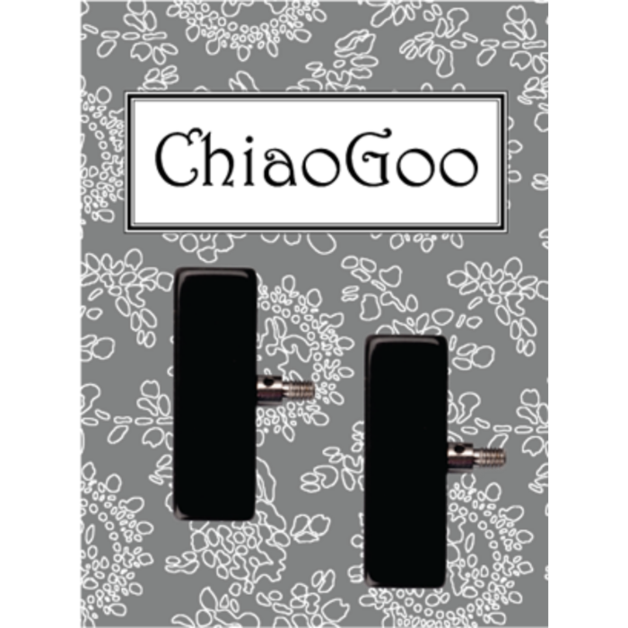 ChiaoGoo prisukamų virbalų antgaliai