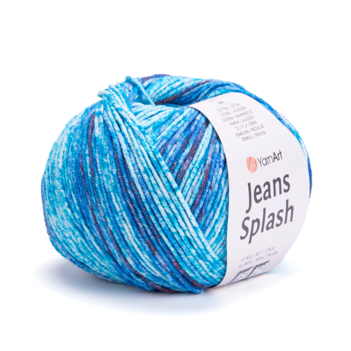 YarnArt Jeans Splash