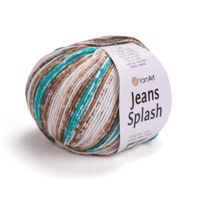 YarnArt Jeans Splash