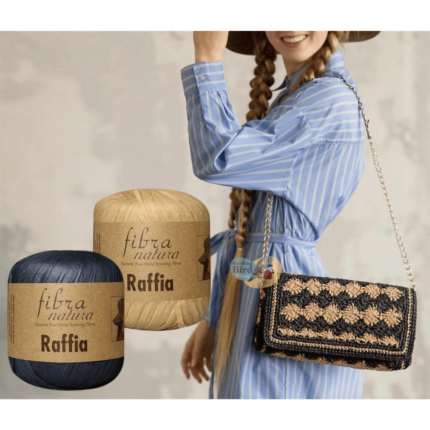 Fibra Natura Raffia