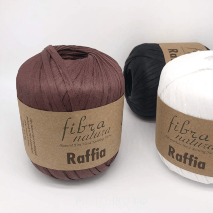 Fibra Natura Raffia