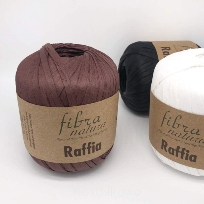 Fibra Natura Raffia