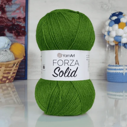 YarnArt Forza Solid