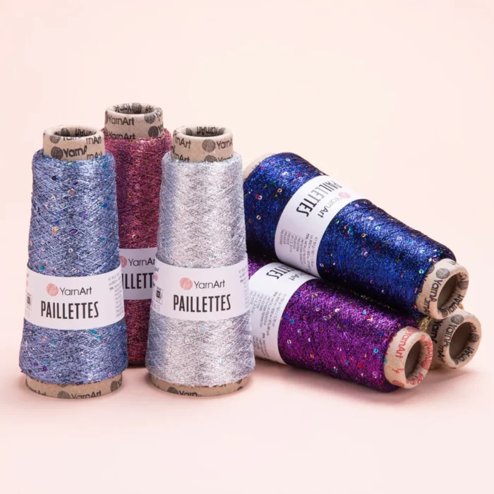 YarnArt Paillettes